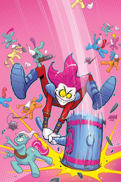 Slapstick