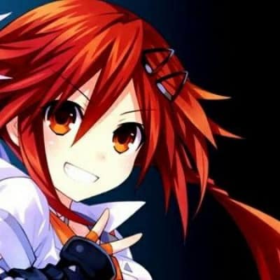 Uzume Tennouboshi (Orange Heart)