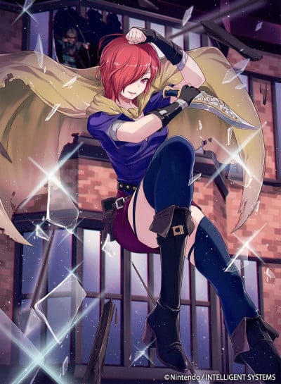 Display picture for Leila