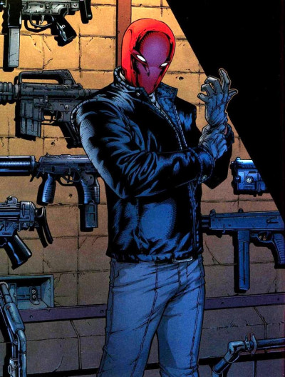 Red Hood (Jason Todd)