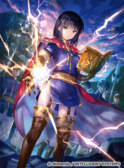 Display picture for Olwen
