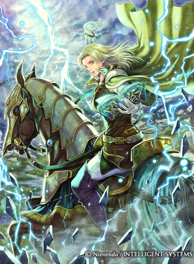 Selena (Sacred Stones)