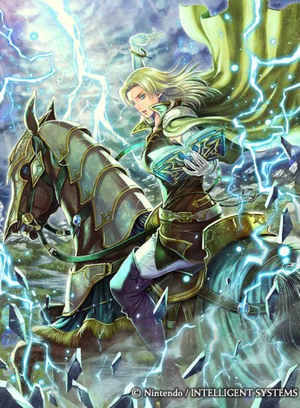 Selena (Sacred Stones)