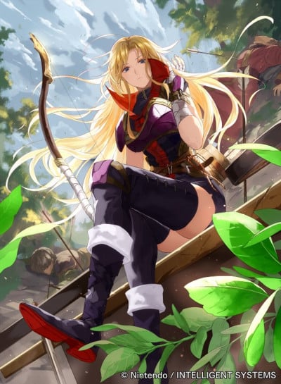 Display picture for Clarisse