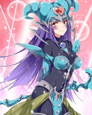Kiwi Magician Girl