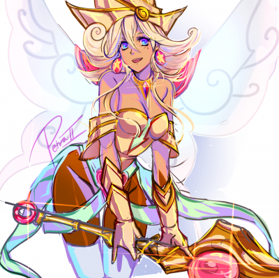 Lemon Magician Girl