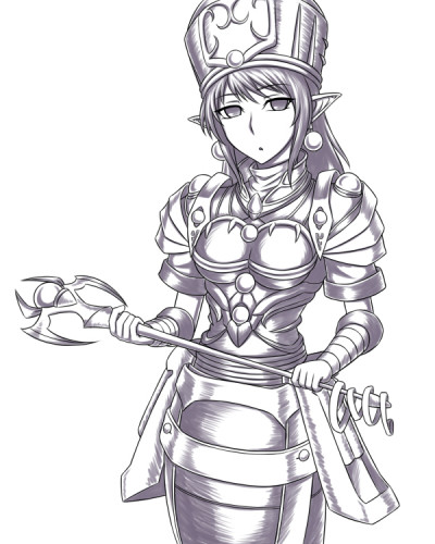 Ancient Elf