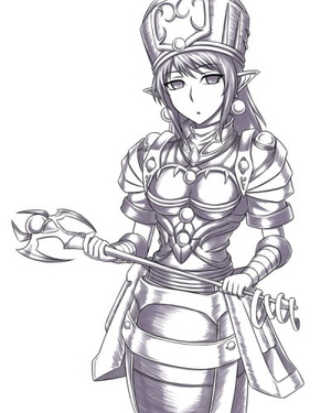 Ancient Elf