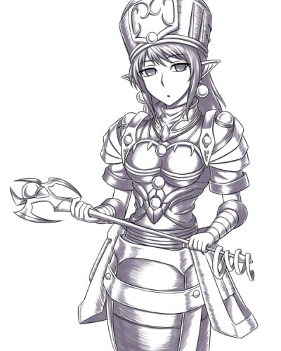 Ancient Elf