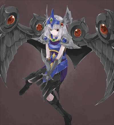 Dark Valkyria