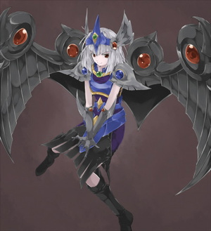 Dark Valkyria