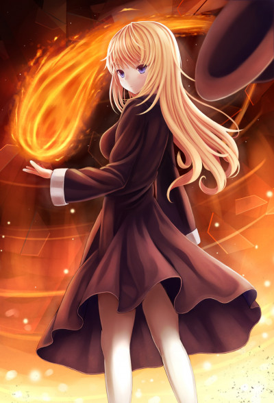 Fire Sorcerer