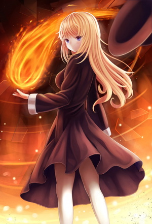 Fire Sorcerer