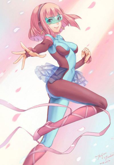 Cyber Tutu