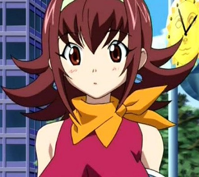 Mayu Koharuno
