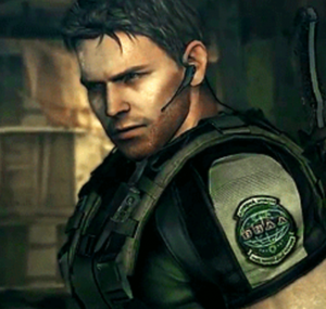 Chris Redfield