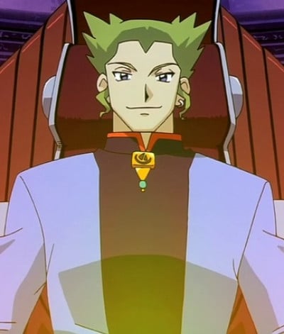 Display picture for Lawrence III