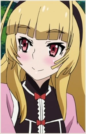 Display picture for Fredrica