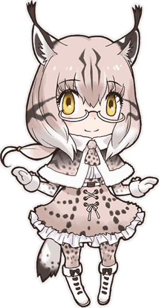 Eurasian Lynx