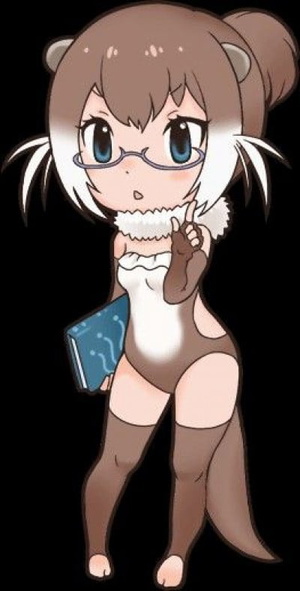 Eurasian Otter