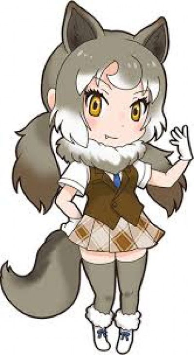 Display picture for Eastern Wolf