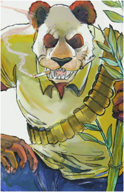 Display picture for Gouhin