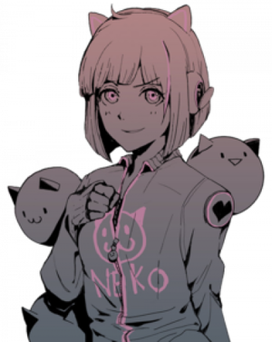 NEKO#ΦωΦ