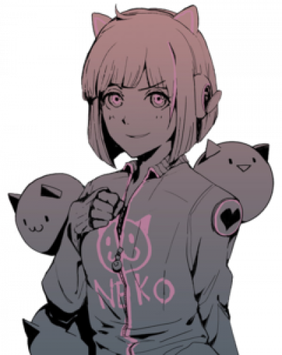 NEKO#ΦωΦ