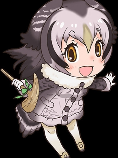 Forest Owlet