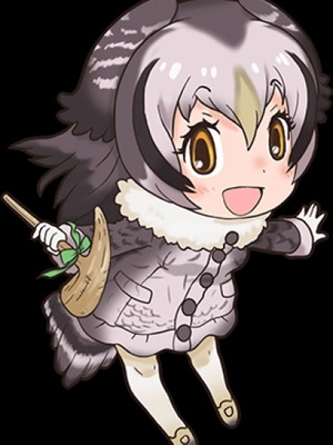 Forest Owlet