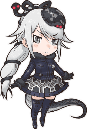 Black Tortoise Of The North