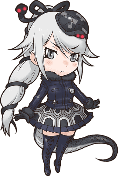 Black Tortoise Of The North