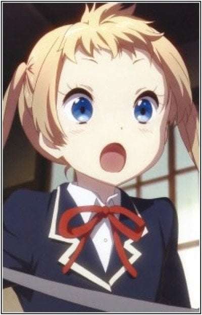 Display picture for Sanae Dekomori