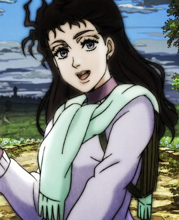Display picture for Sherry Polnareff