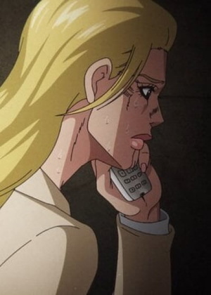 Jolyne's Mother