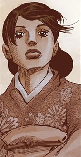 Display picture for Rina Higashikata