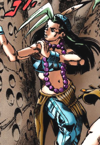 Sandman's Sister