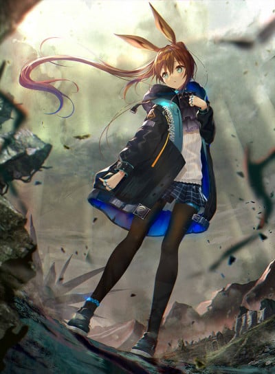 Display picture for Amiya