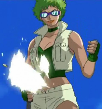 Bomber Linda