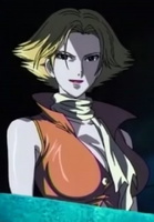 Poison Sophie portrait