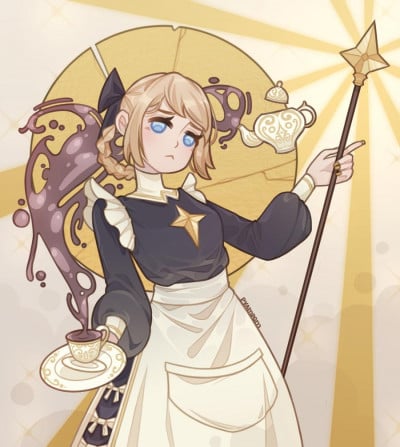 Display picture for Rosaline