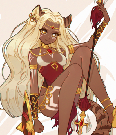 Display picture for Antandra
