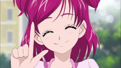 Display picture for Yumehara Nozomi