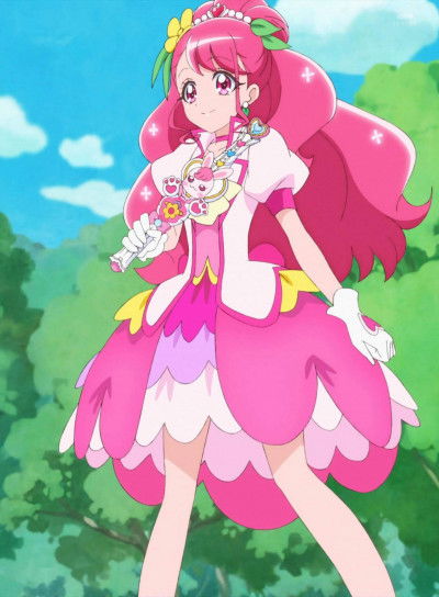 Display picture for Nodoka Hanadera