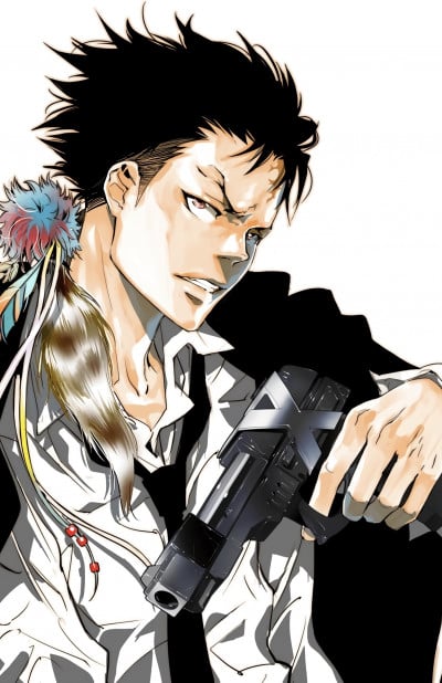 Display picture for Xanxus