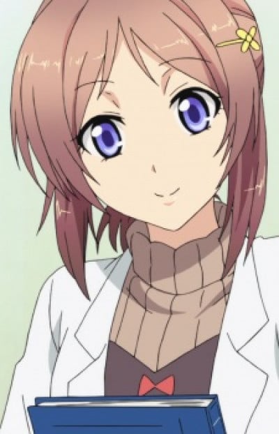 Display picture for Kotonoha Kanade