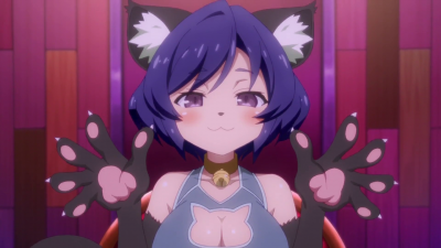 Nekomimi no uketsuke-gakari