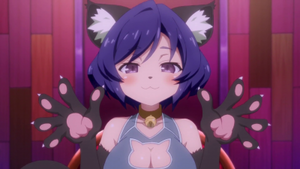 Nekomimi no uketsuke-gakari