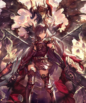 Dark Dragoon Forte