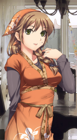 Meiko Ibarazaki